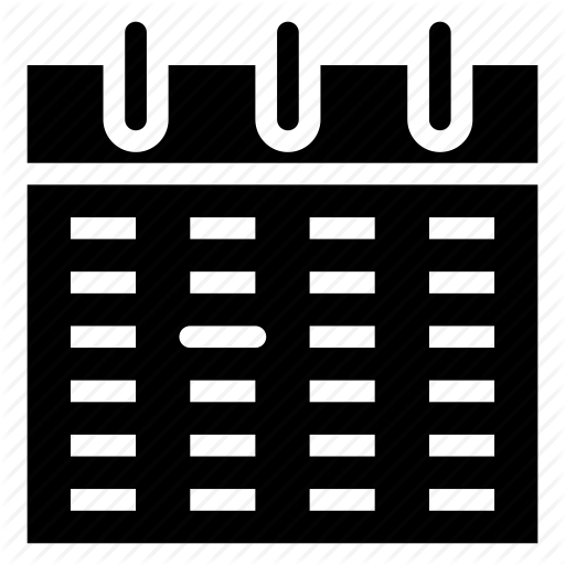 Calendar, Date, Event, Schedule Icon