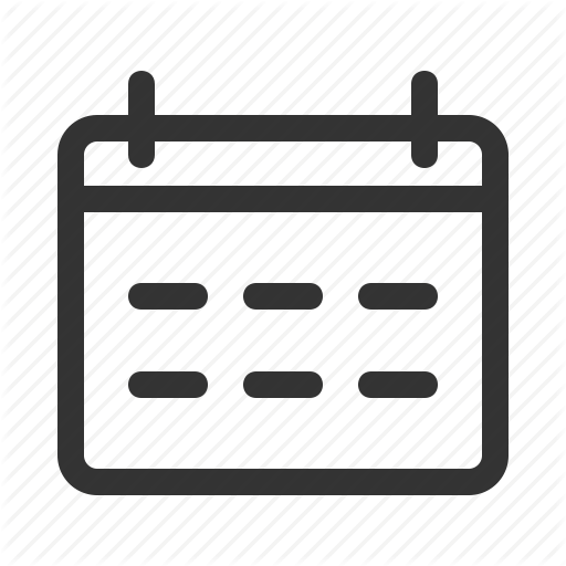 Android, App, Calendar, Interface, Ui, User, Ux Icon