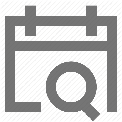 Calendar, Event, Material, Reminder, Schedule, Search Icon