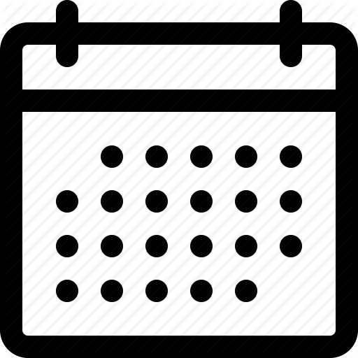 Calendar, Calendars, Daily Calendar, Monthly Calendar, Wall