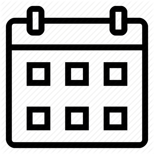 Calendar, Calendaricon, Date, Day, Event, Schedule, Wallcalendar Icon