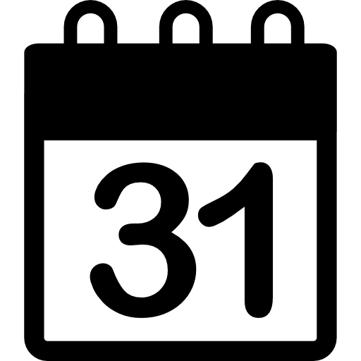 Transparent Calendar Day Huge Freebie! Download