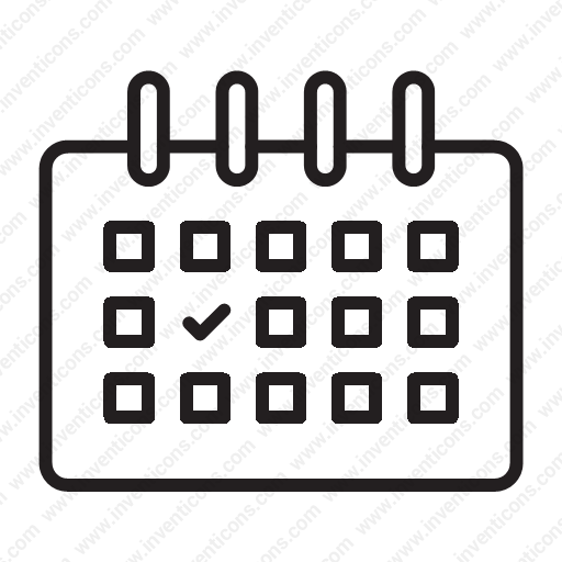 Download Month,year,calculator,calendar,calendar Icon Inventicons