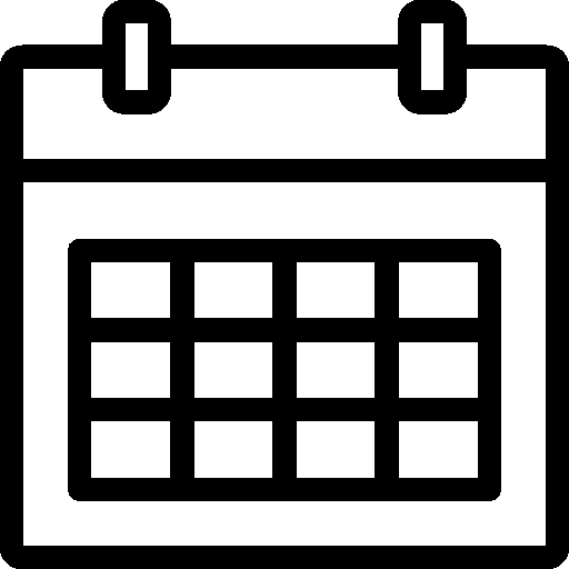 Time And Date Calendar Icon Ios Iconset