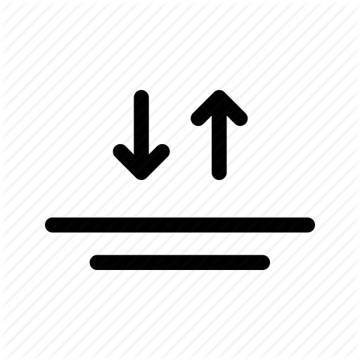 Arrows, Bed, Calibrate, Print Tool, Tools Icon