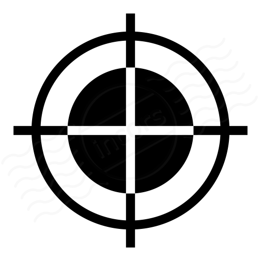 Iconexperience I Collection Calibration Mark Icon