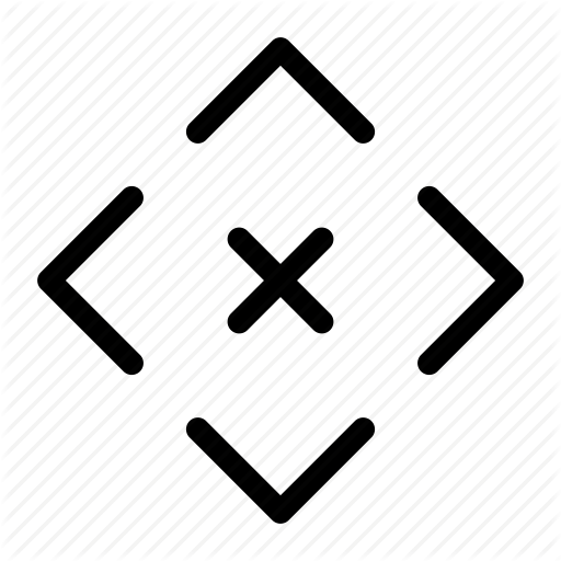 Calibration, Cancel, Cross, Print Remove, X Icon