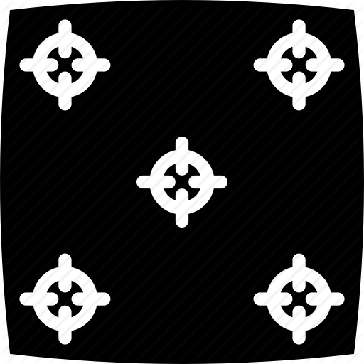 Calibration, Reality, Virtual, Virtual Reality, Vr Icon