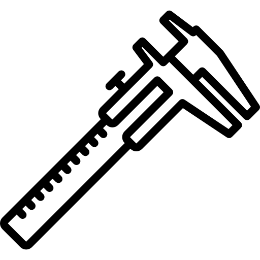 Calipers Icons Free Download