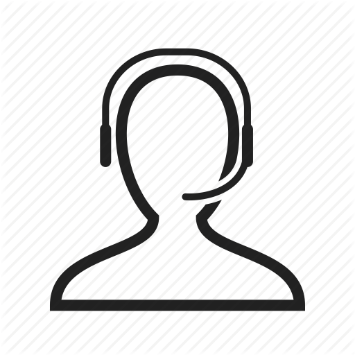 Call, Center, Customer, Operator, Phone, Service, Support Icon