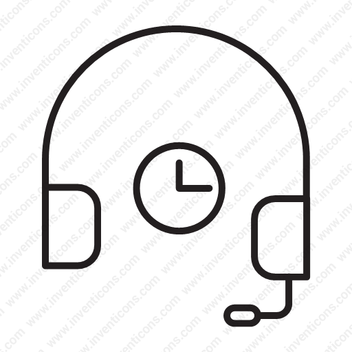 Download Call Center Icon Inventicons