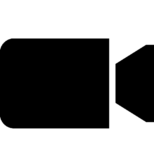 Photo Video Video Call Icon Android Iconset