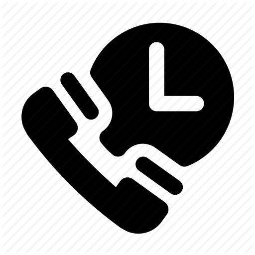 Call History, Call Log, Calls, Incoming, Outgoing, Phone Calls Icon