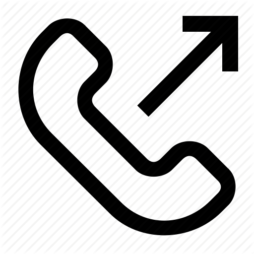 Arrow, Call, Call Log, Direction, Phone, Ui, Ux Icon