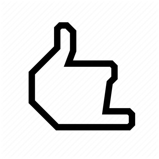 Callme, Fingers, Hand, Phone Icon