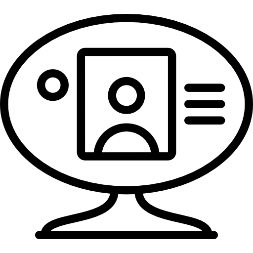 Video Call Icons Free Download