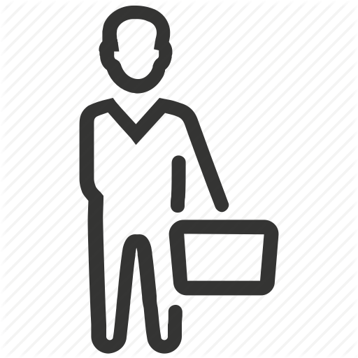 Doctor, First Aid, On Call, On Duty Icon