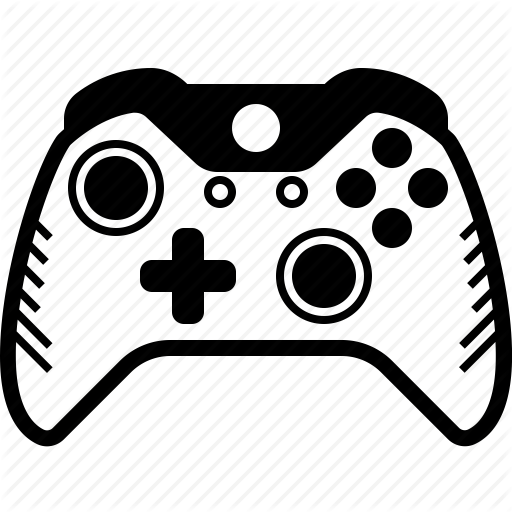 Call Of Duty, Console, Controller, Game, Gamer, Play, Xbox Icon