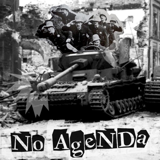 No Agenda Episode
