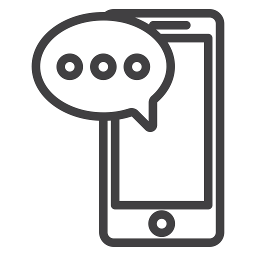 Texting Icon