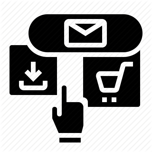 Browser, Call To Action, Cta, Ecommerce, Marketing, Web, Website Icon