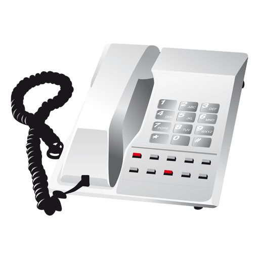 Telephone Call Icon Logo