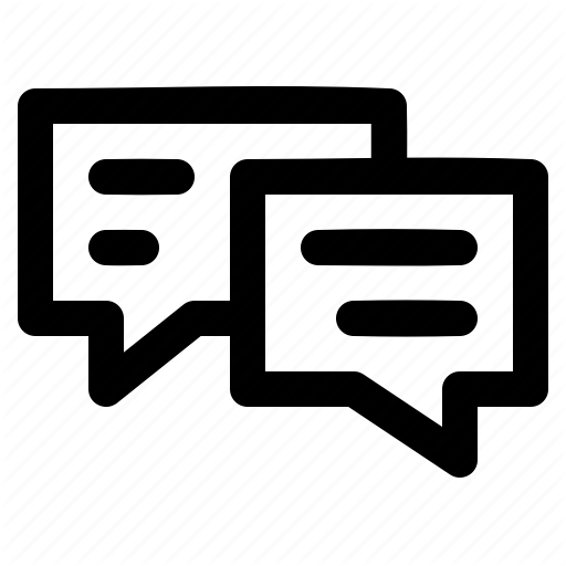 Chat, Comment, Communication, Conversation, Message Icon