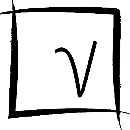 V Icon Voltaire