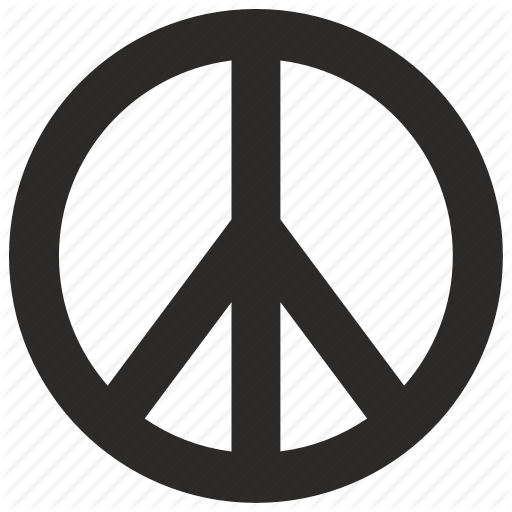 Calm, Peace, World Icon