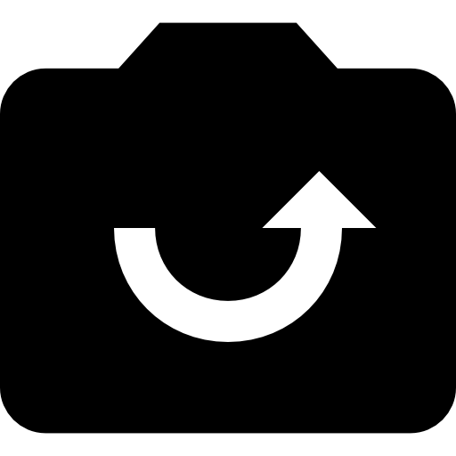 Switch Camera Button