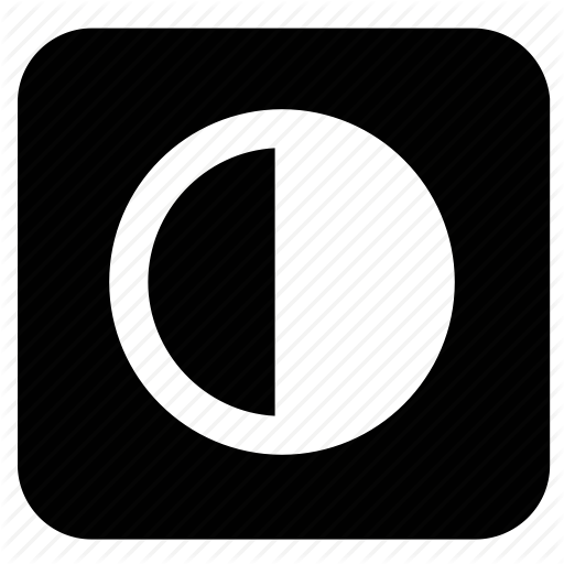 Brightness Button, Button, Camera Button, Photography Icon