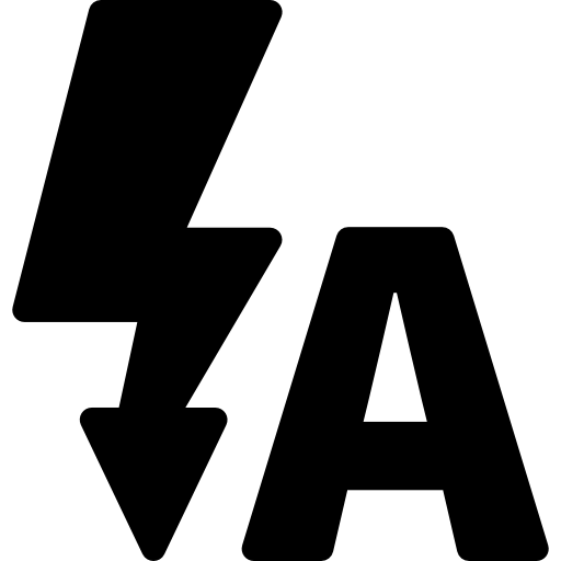 Automatic Flash Icon Camera Icons Freepik