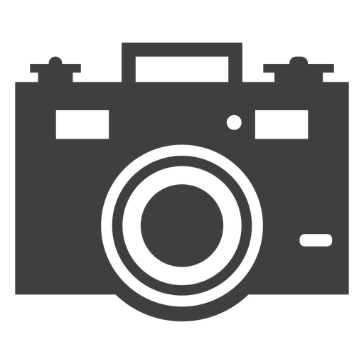 Camera Grey Icon