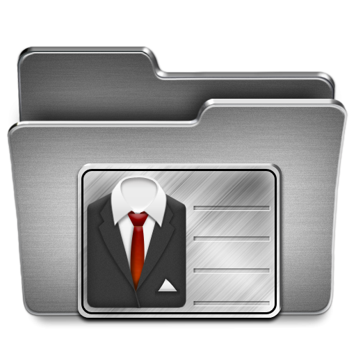 Camera Folder Icon