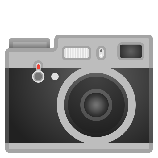Camera Icon Noto Emoji Objects Iconset Google
