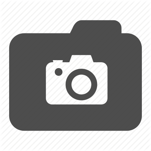 Archive, Camera, Folder, Photo Icon