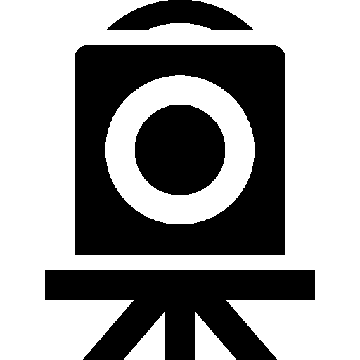 Photo Video Old Time Camera Icon Android Iconset