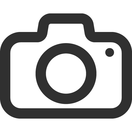 Camera Icon Mono General Iconset Custom Icon Design