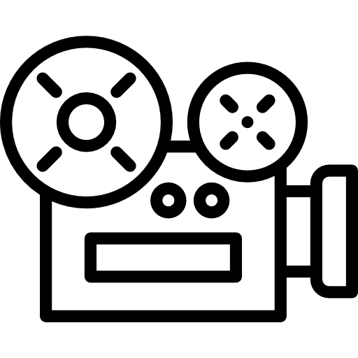 Movie Camera Icon Transparent Png Clipart Free Download