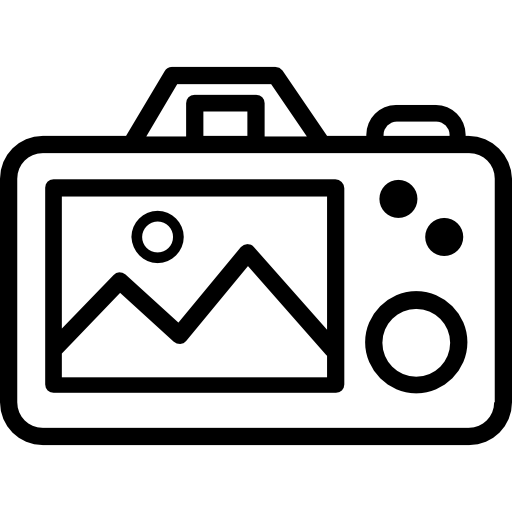 Camera Free Vector Icons Designed