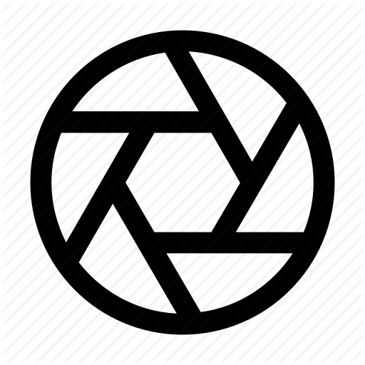 Aperture, Camera, Lens, Photo, Photography Icon