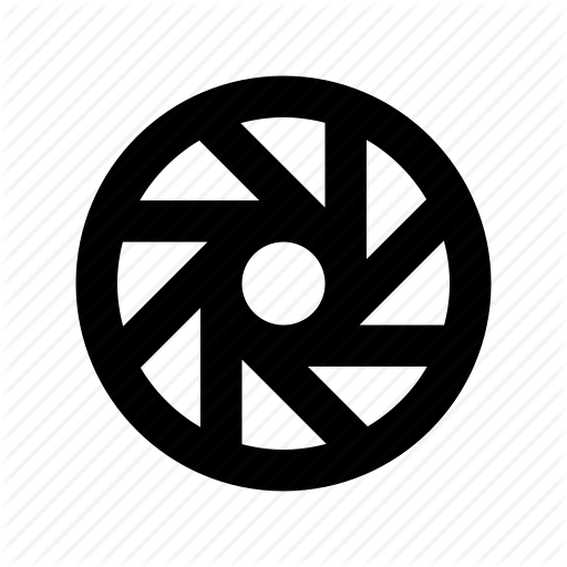 Aperture, Camera Lens, Camera Shutter, Photography, Shutter Icon