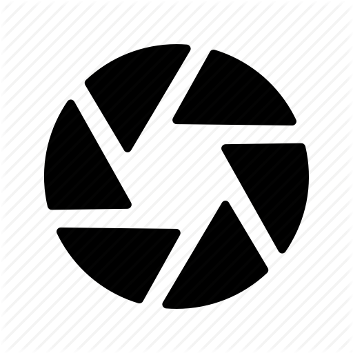 Camera, Lens, Photography Icon