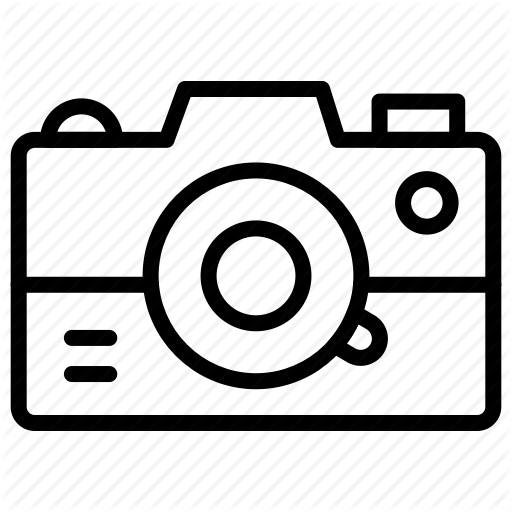 Camera, Communication, Digital, Dslr, Media, Photo, Photography Icon