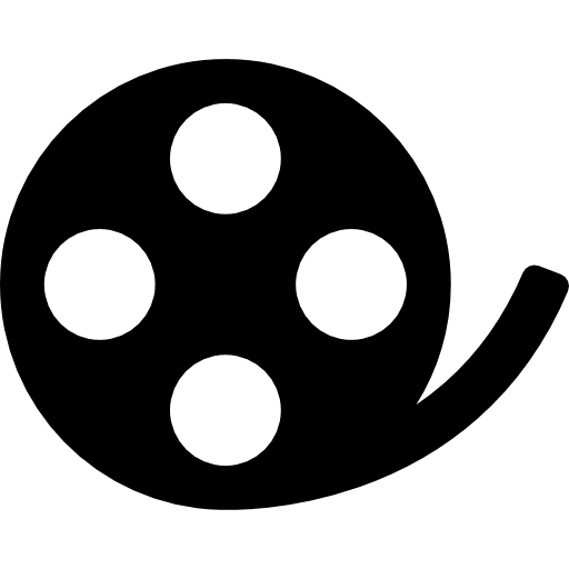 Flim Roll Icon Camera Icons Freepik