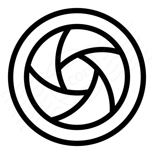 Iconexperience I Collection Shutter Icon