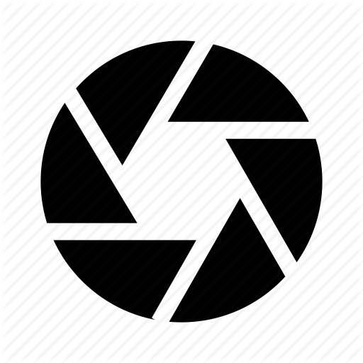 Camera, Shutter Icon