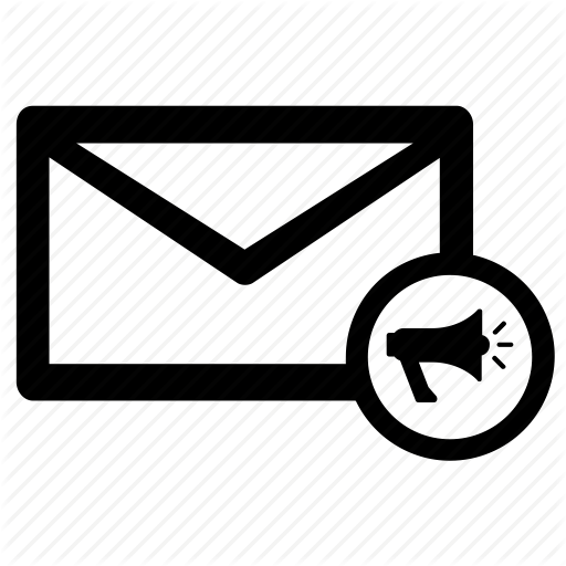 Campaign, Email, Marketing, Newsletter, Plan, Strategy Icon