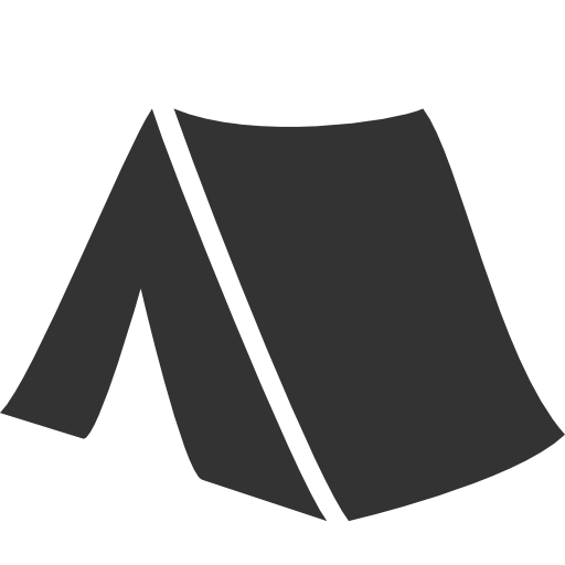 Pictures Of Tent Icon