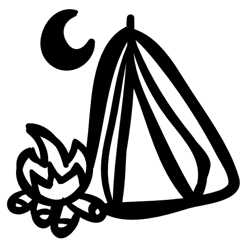 Camping Icon Download Free Icons